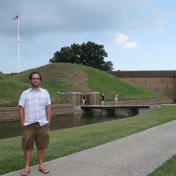 Day 5 - Fort Pulaski & Savannah